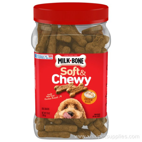 Milk-Bone Soft and Chewy Dog Treats